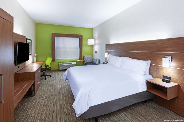 Holiday Inn Express & Suites LONGVIEW SOUTH I-20 (Lakeport)